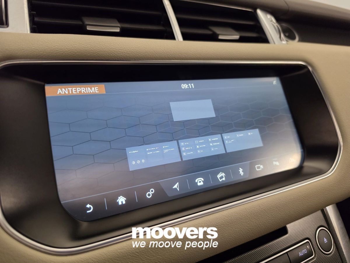 Land rover Range Rover Sport 3.0 TDV6 HSE Dynamic 